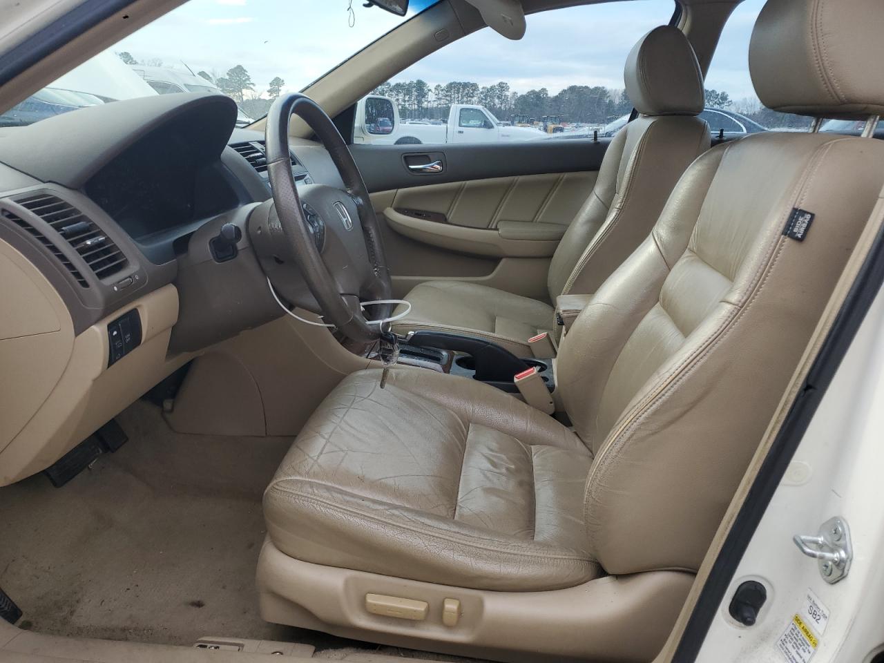 2007 Honda Accord - Image 7
