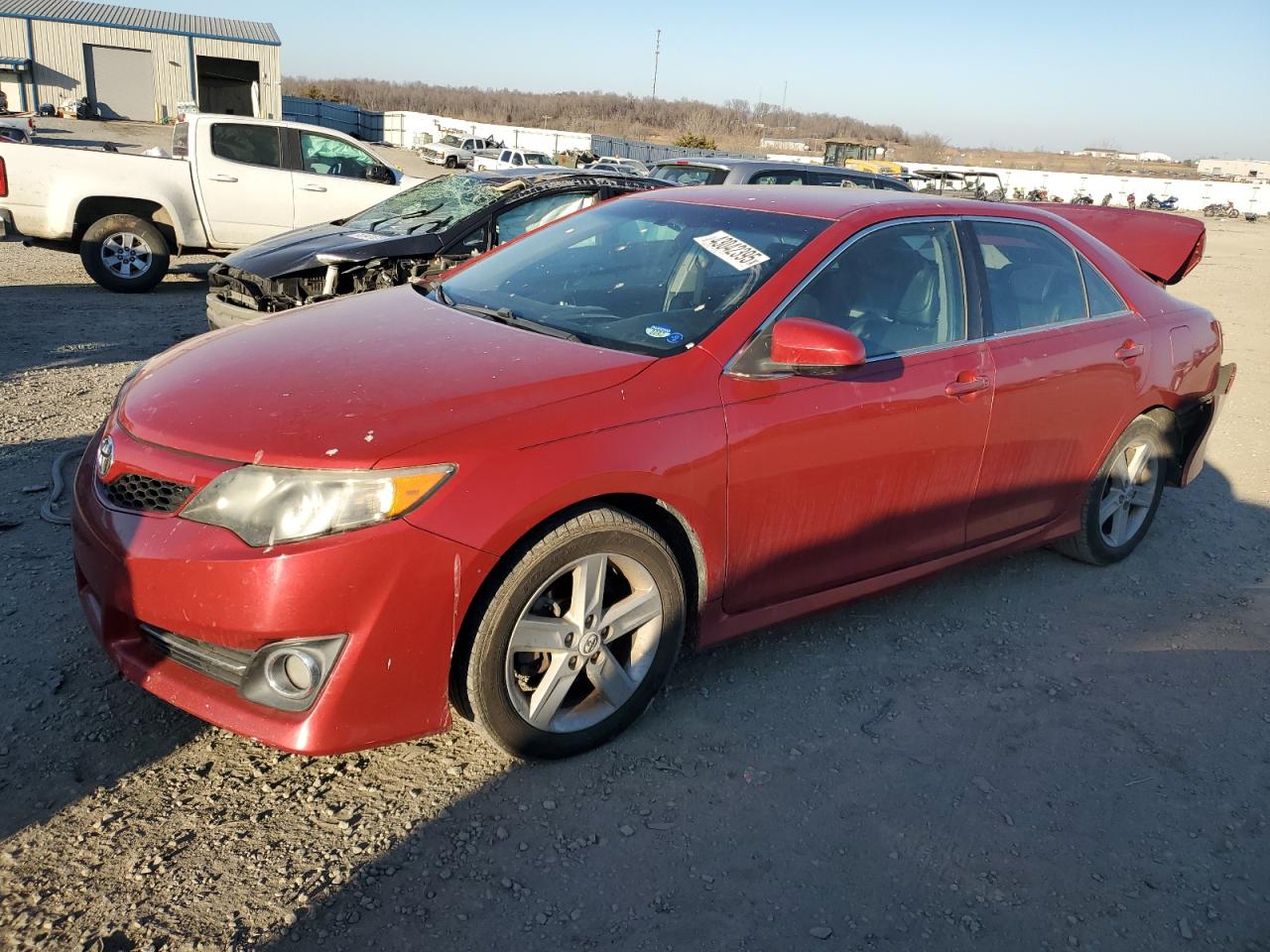 2012 Toyota Camry - Image 1