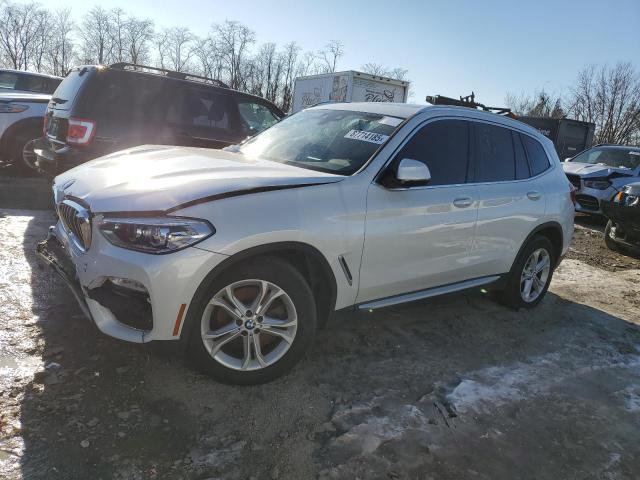  BMW X3 2019 Biały