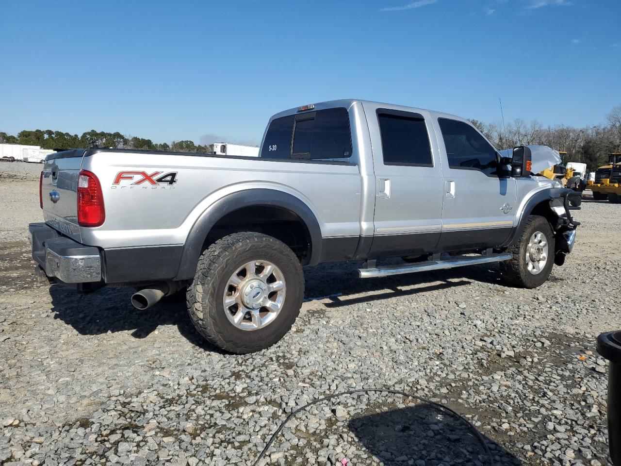 2015 Ford F250 - Image 3