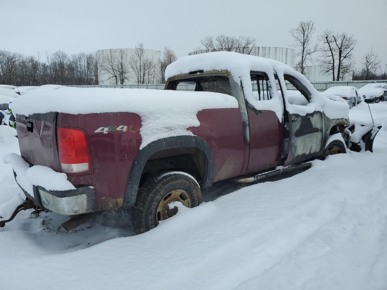 2013 GMC Sierra - Image 3