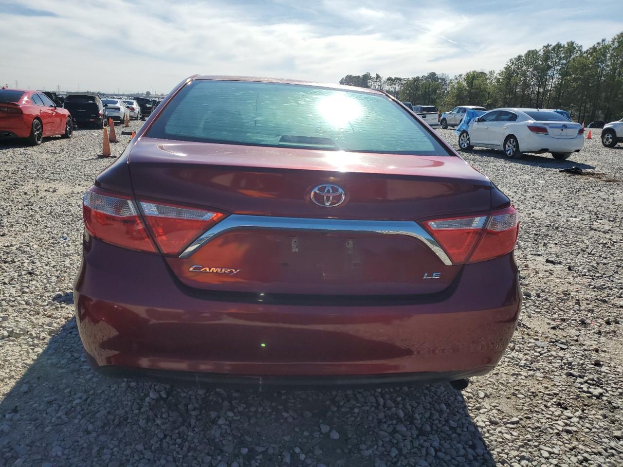 2015 Toyota Camry - Image 6