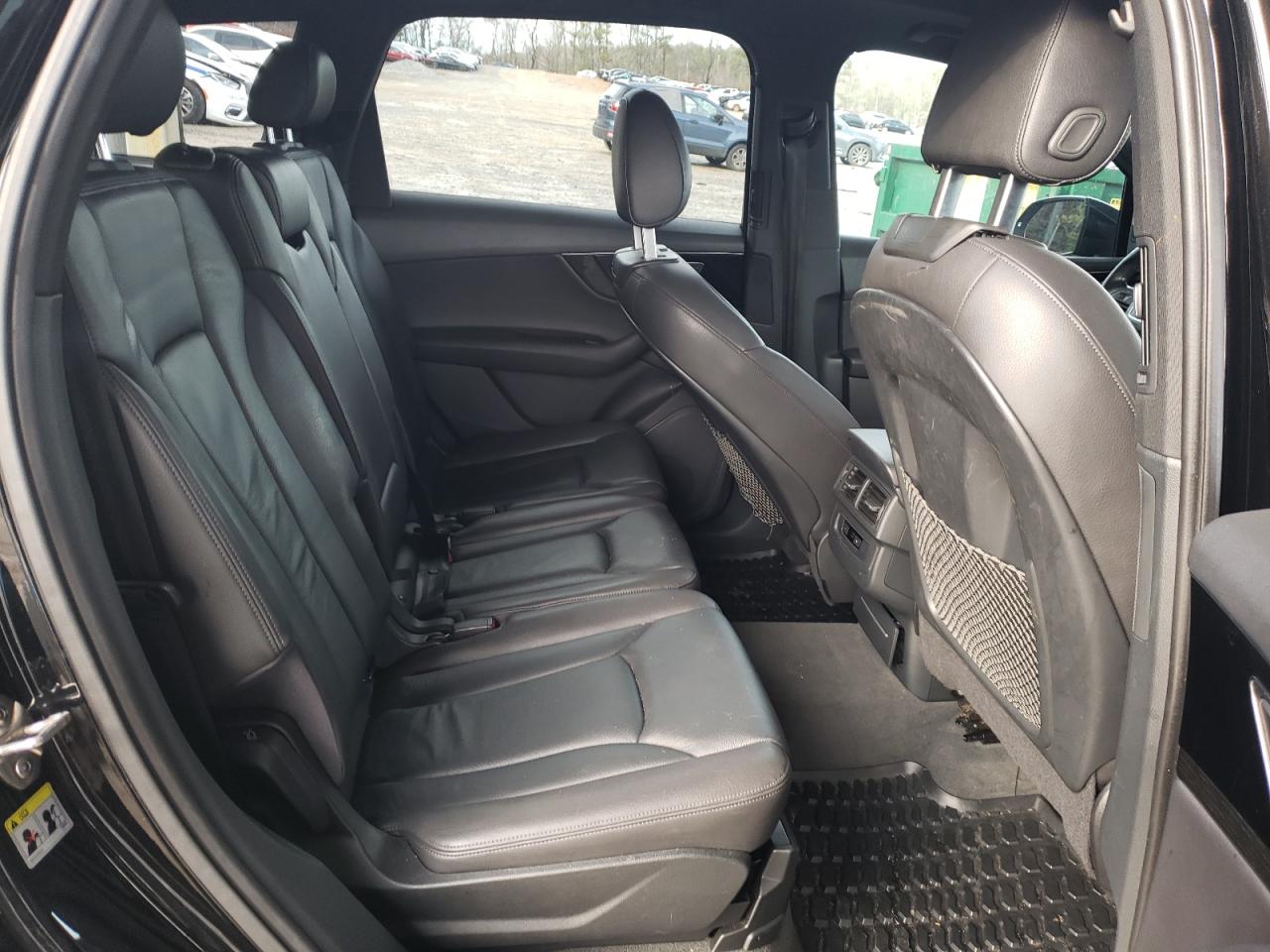 2017 Audi Q7 - Image 10