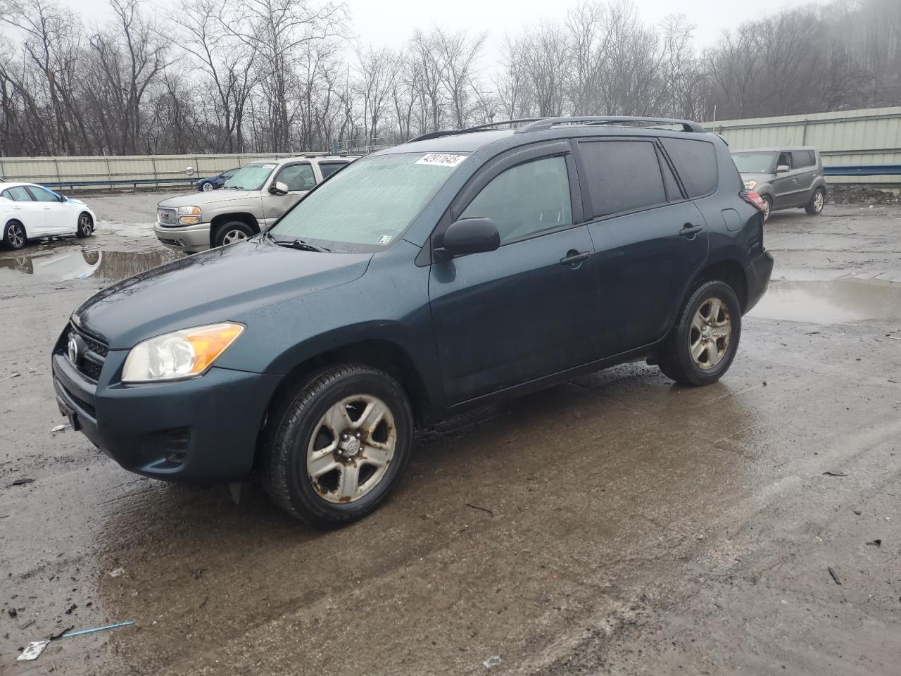 2010 Toyota RAV 4 - Image 1