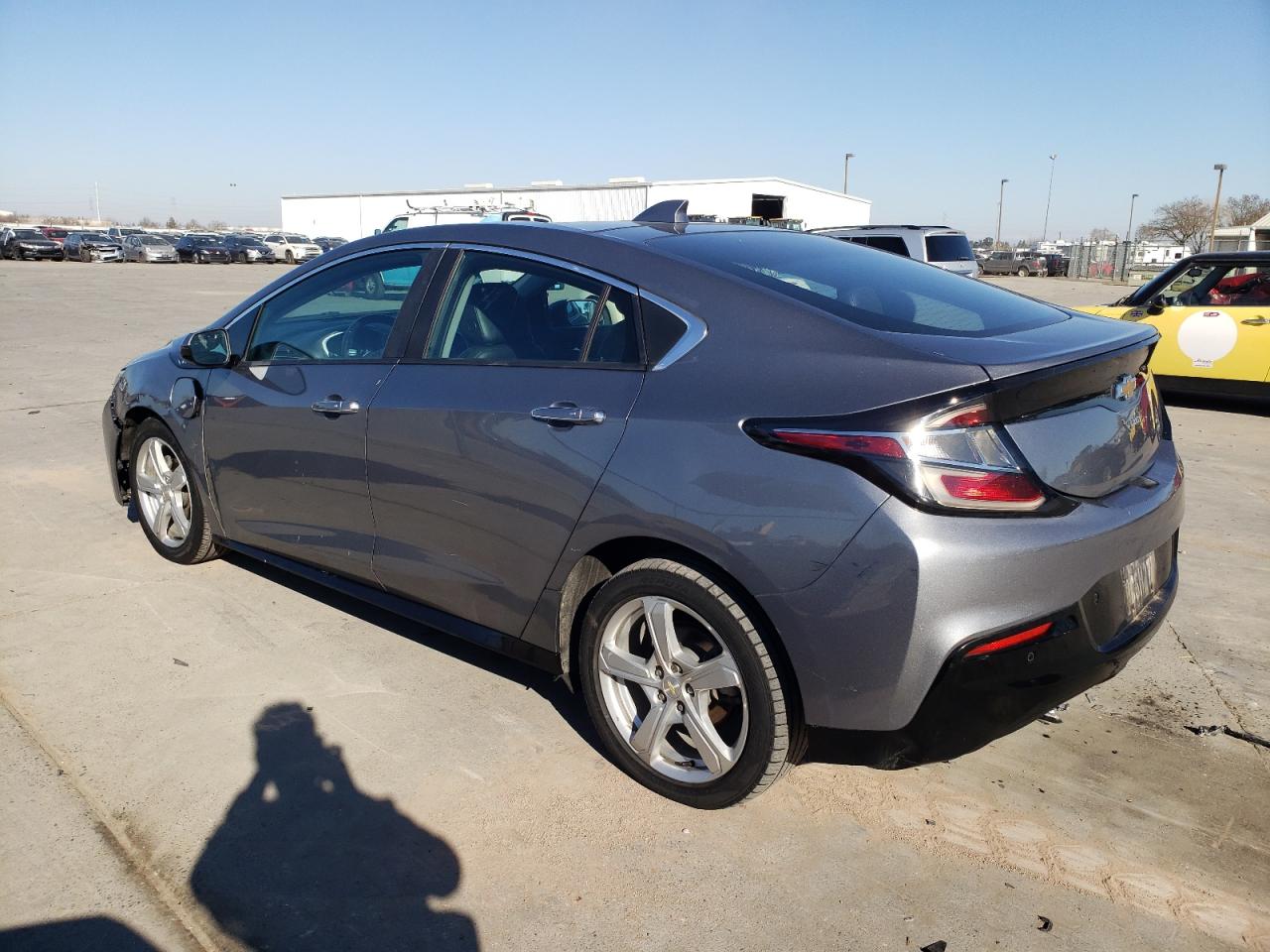 2018 Chevrolet Volt - Image 2