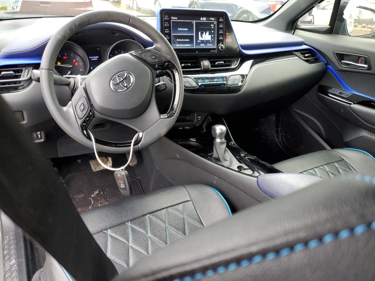 2021 Toyota C-HR - Image 8