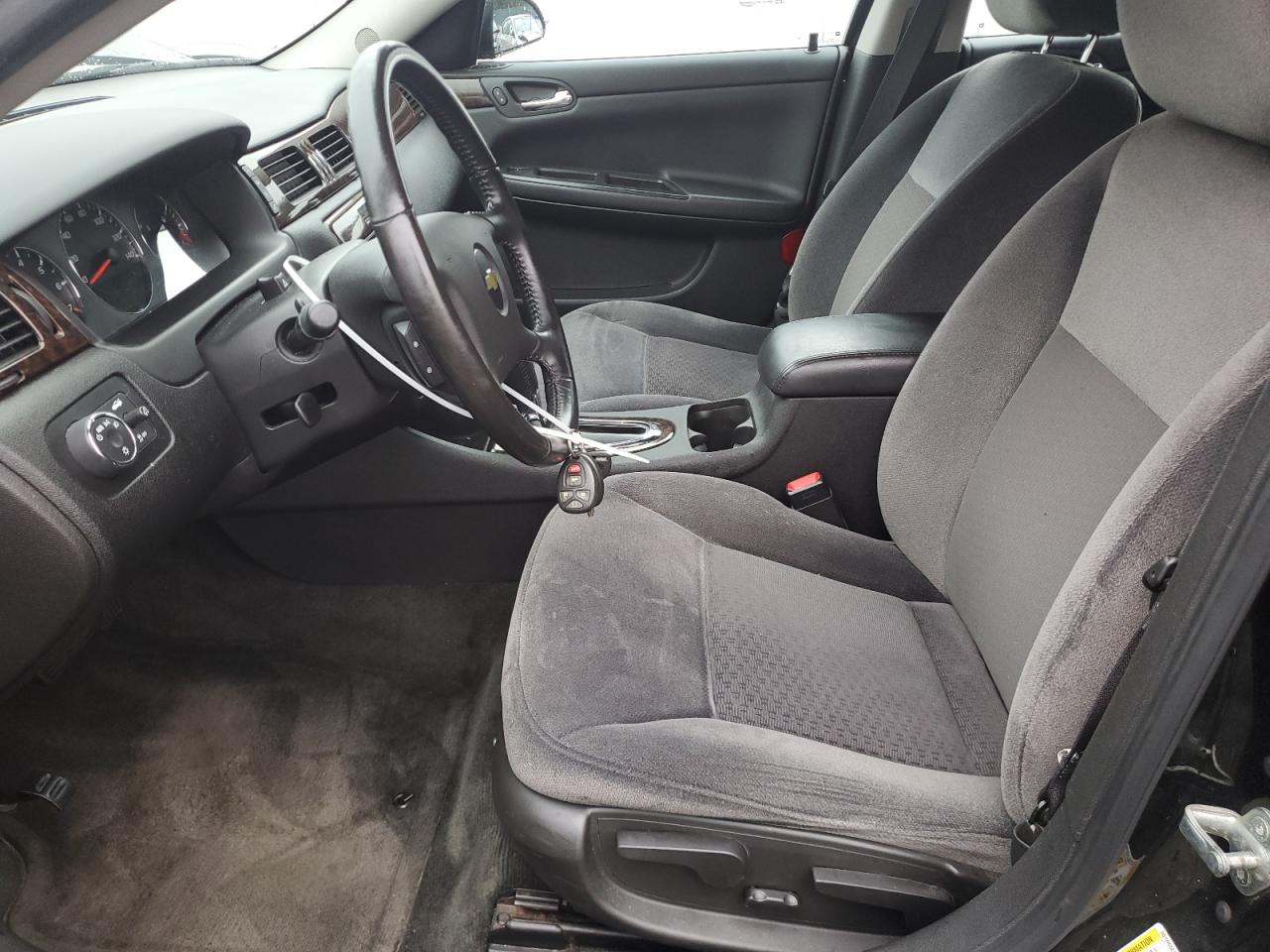 2012 Chevrolet Impala Lt VIN: 2G1WG5E3XC1331983 Lot: 87349524