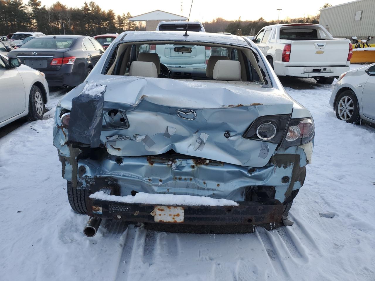 2008 Mazda 3 - Image 6