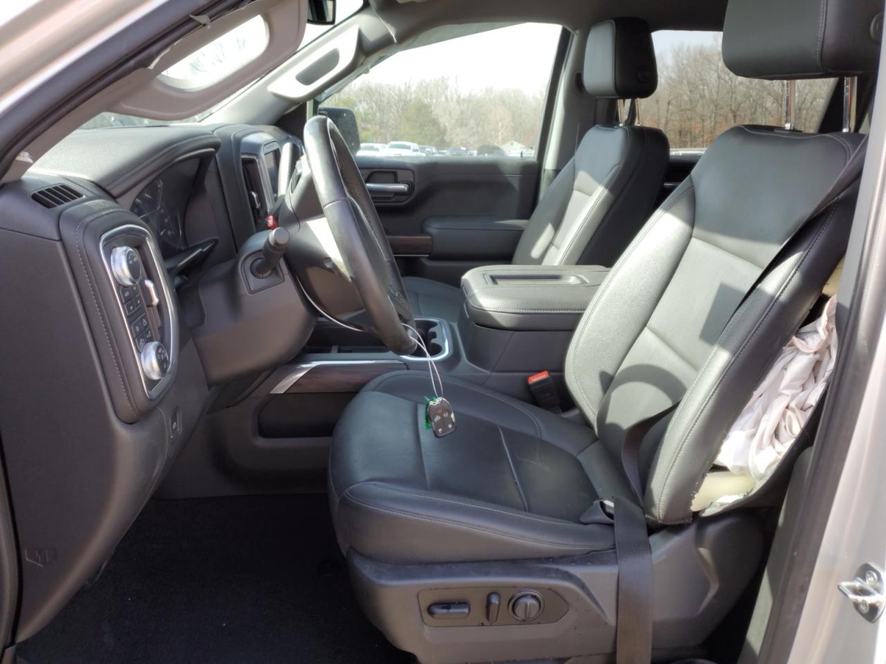 2021 GMC Sierra - Image 7