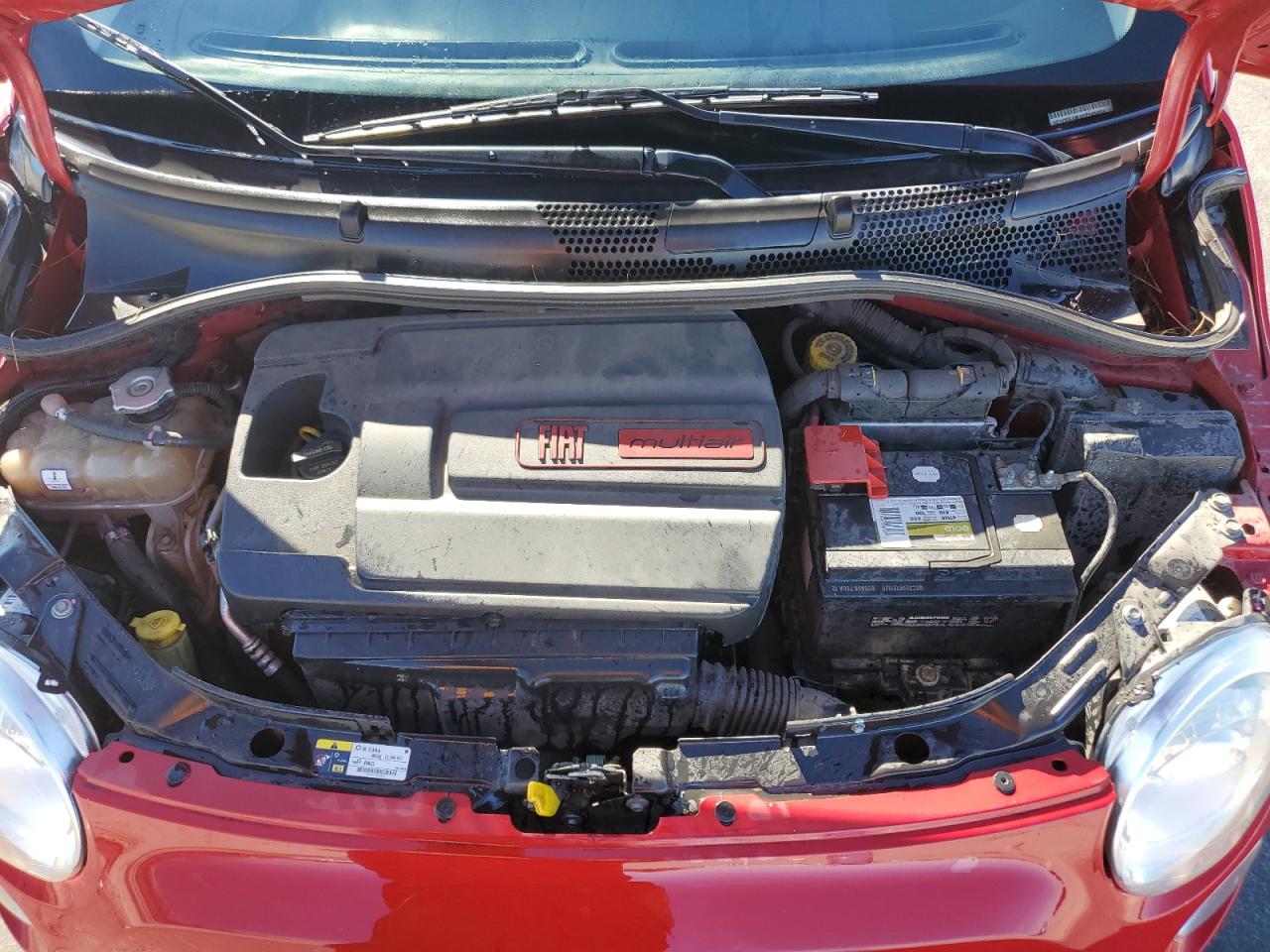 2013 Fiat 500 - Image 11