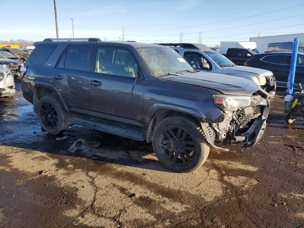 2021 Toyota 4Runner - Image 4