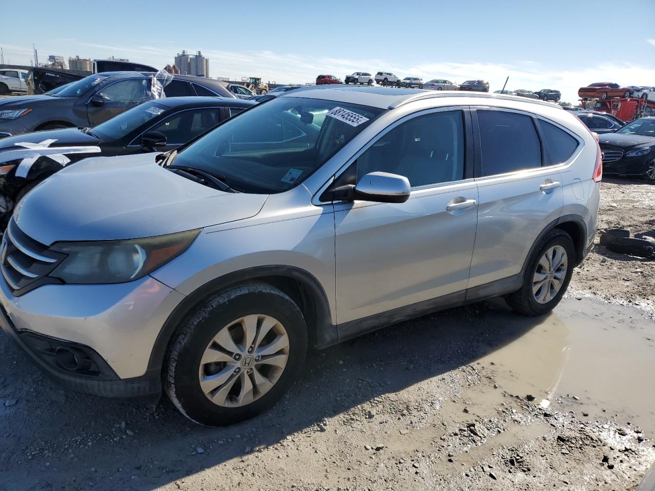 2014 Honda CR-V - Image 1