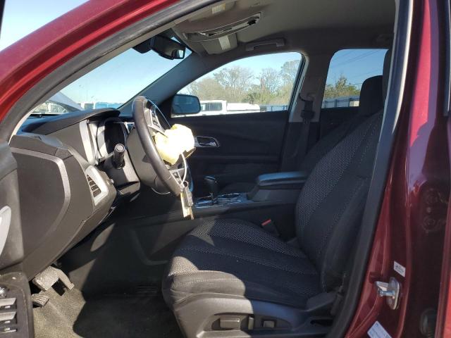 Parquets CHEVROLET EQUINOX 2017 Red