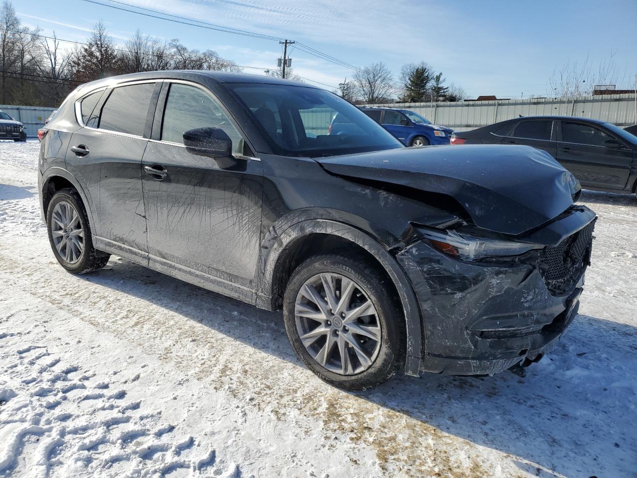 2021 Mazda CX-5 - Image 4