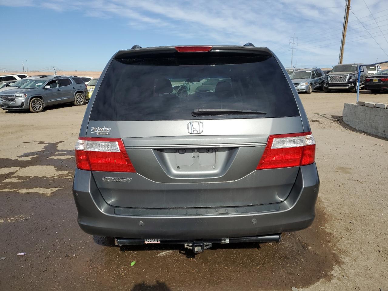 2007 Honda Odyssey - Image 6