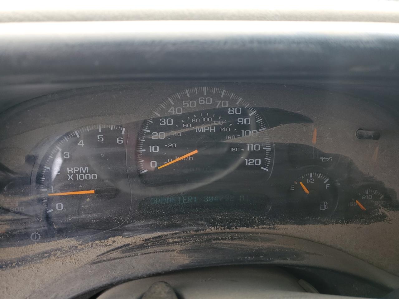 2005 Chevrolet Silverado K2500 Heavy Duty VIN: 1GCHK23U55F841209 Lot: 86861894