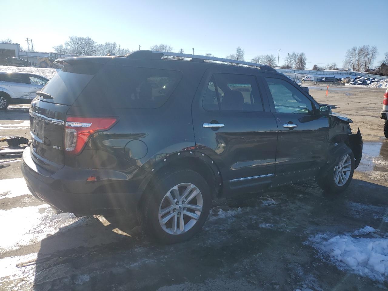 2014 Ford Explorer - Image 3