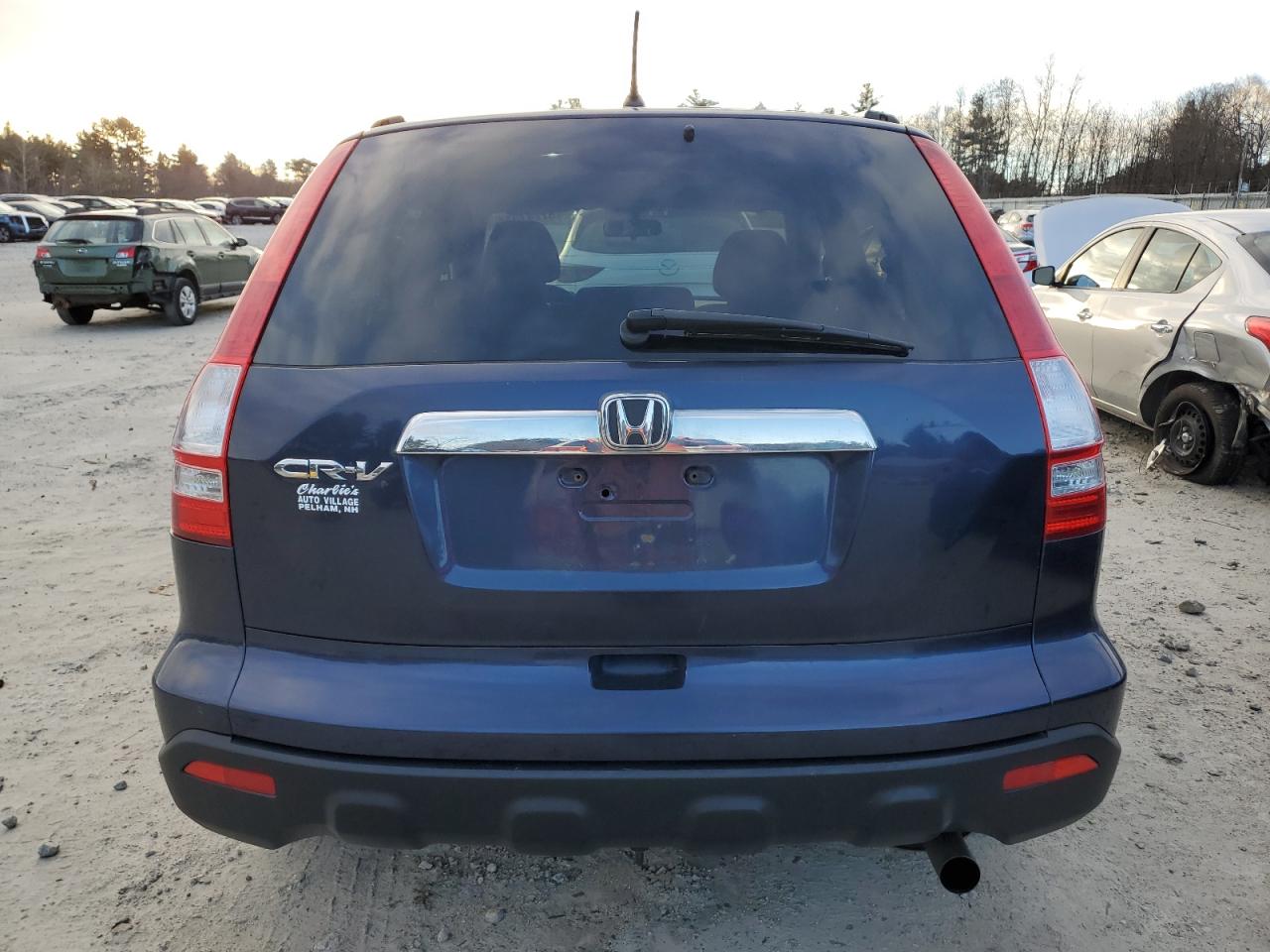 2009 Honda CR-V - Image 6