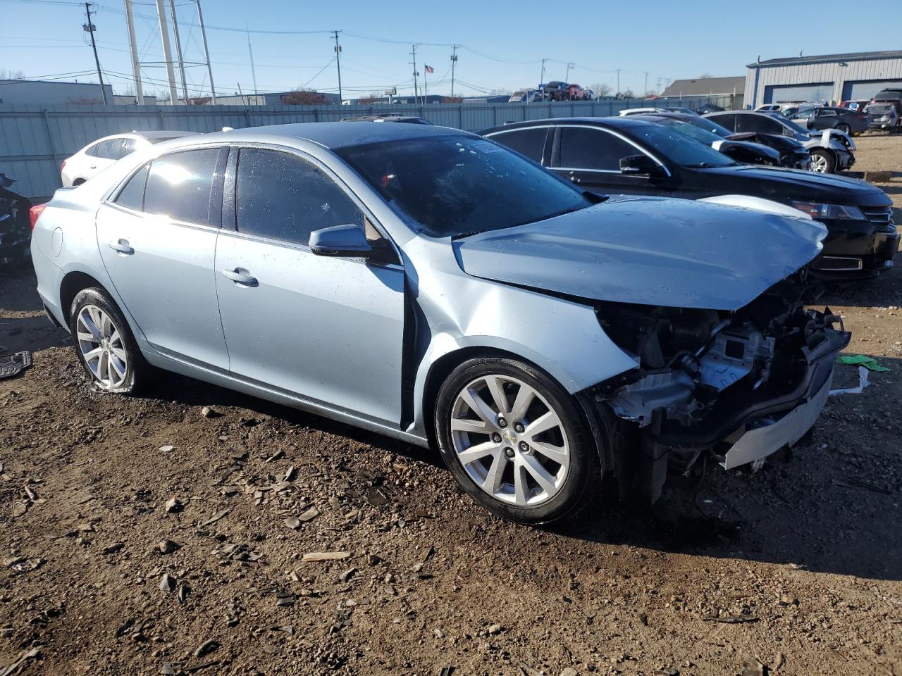 2013 Chevrolet Malibu - Image 4