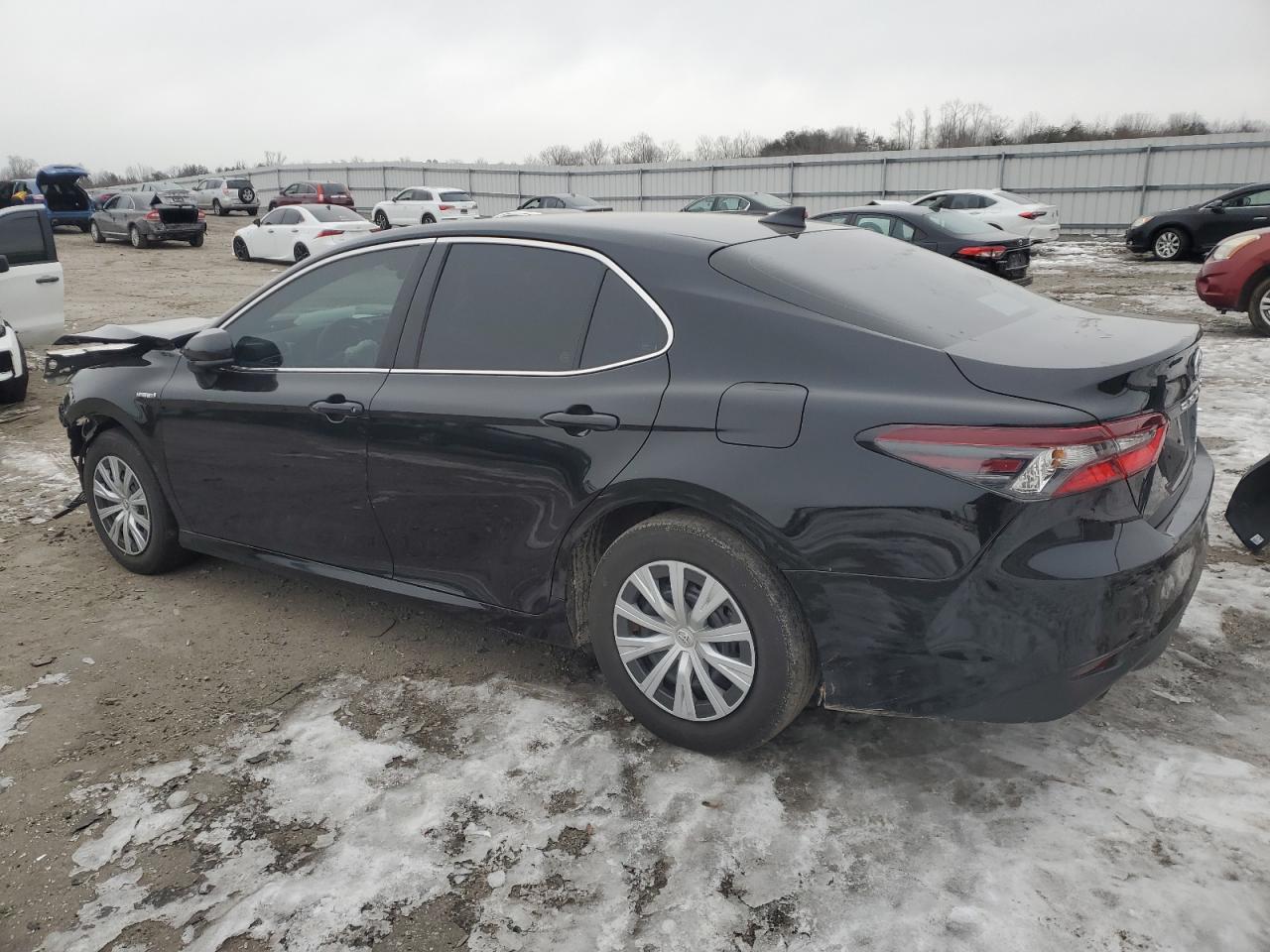 2021 Toyota Camry - Image 2