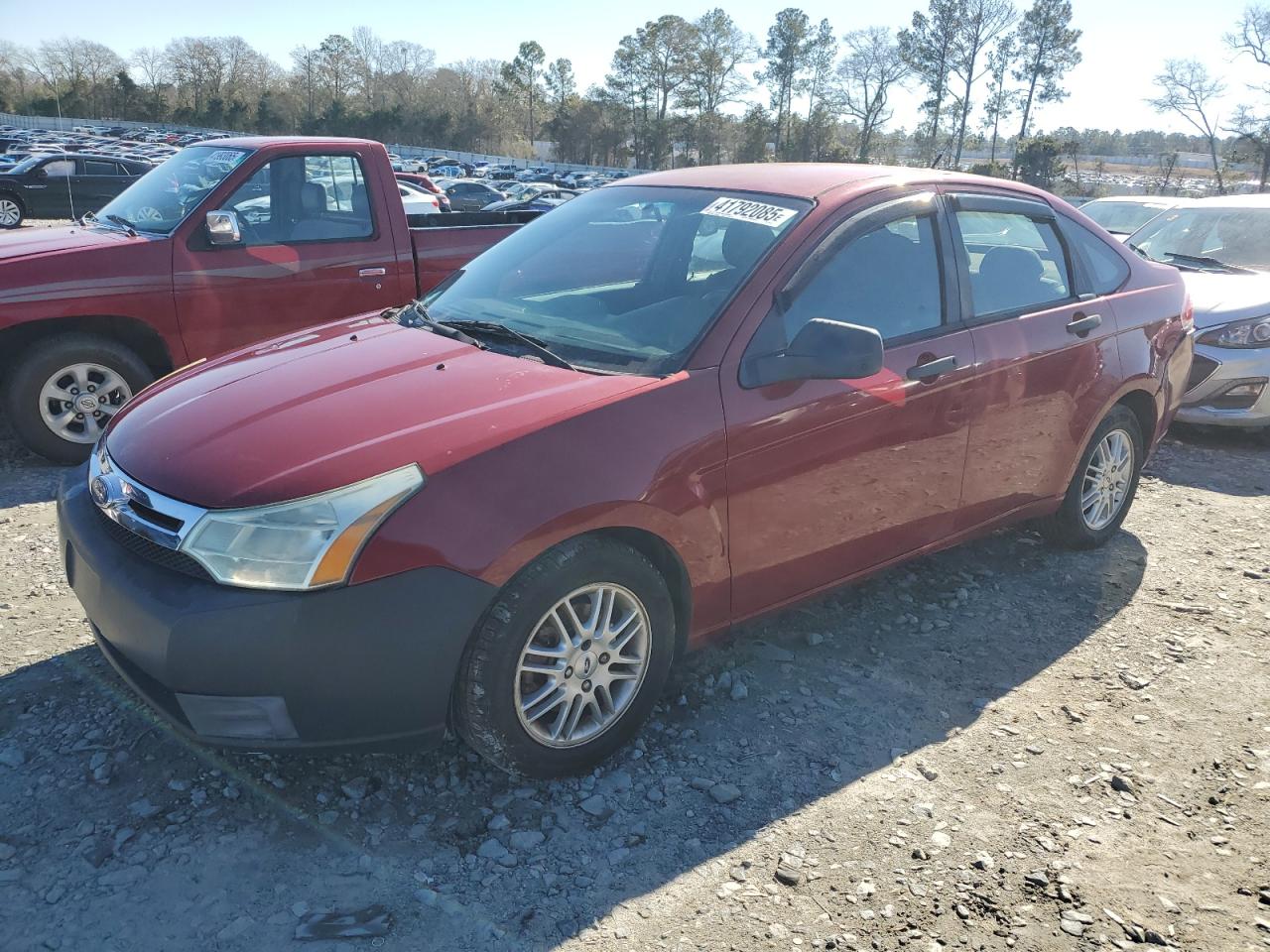 2009 Ford Focus - Image 1