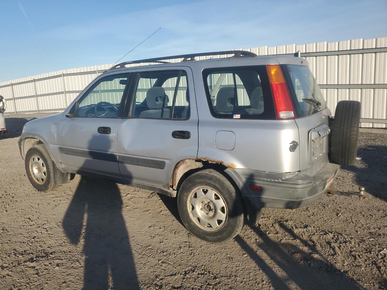 2001 Honda CR-V - Image 2