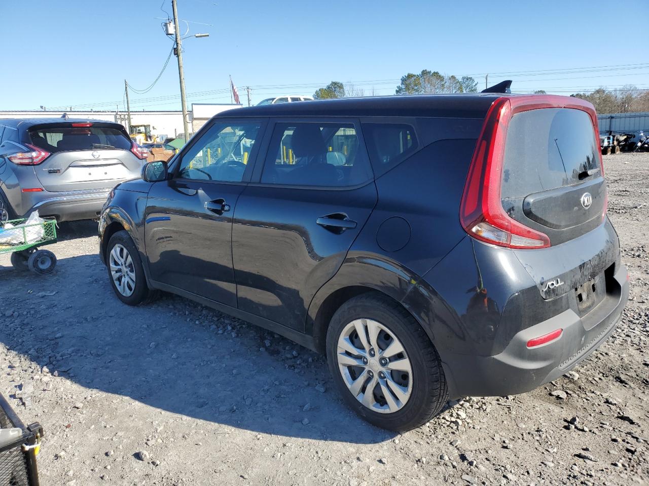 2021 Kia Soul - Image 2