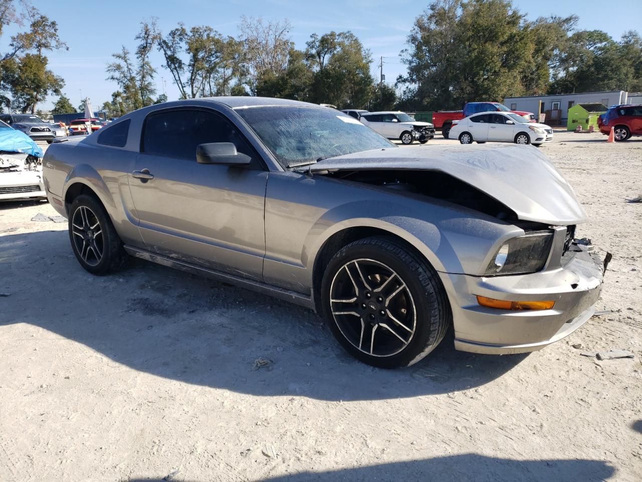 2008 Ford Mustang - Image 4