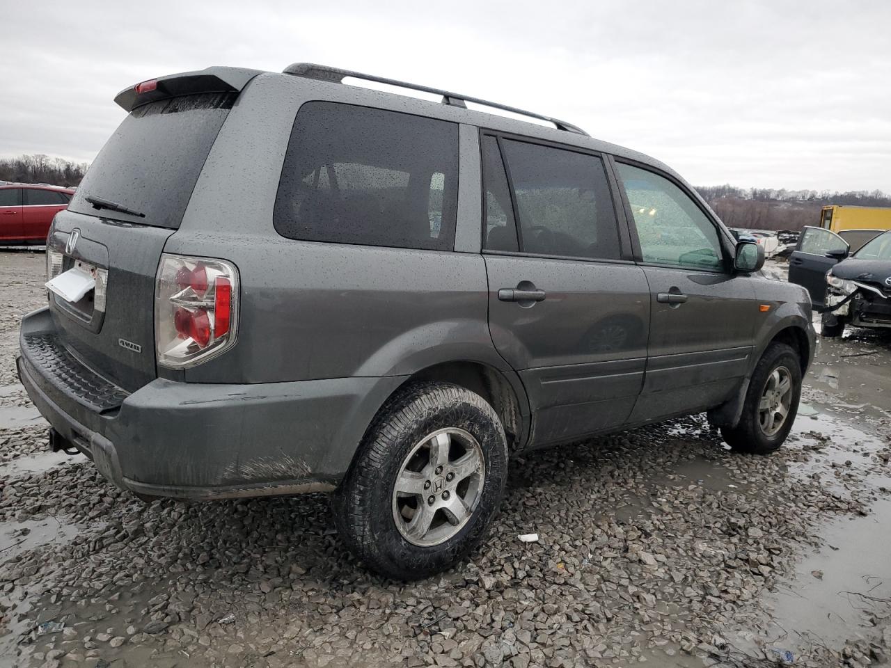 2008 Honda Pilot - Image 3