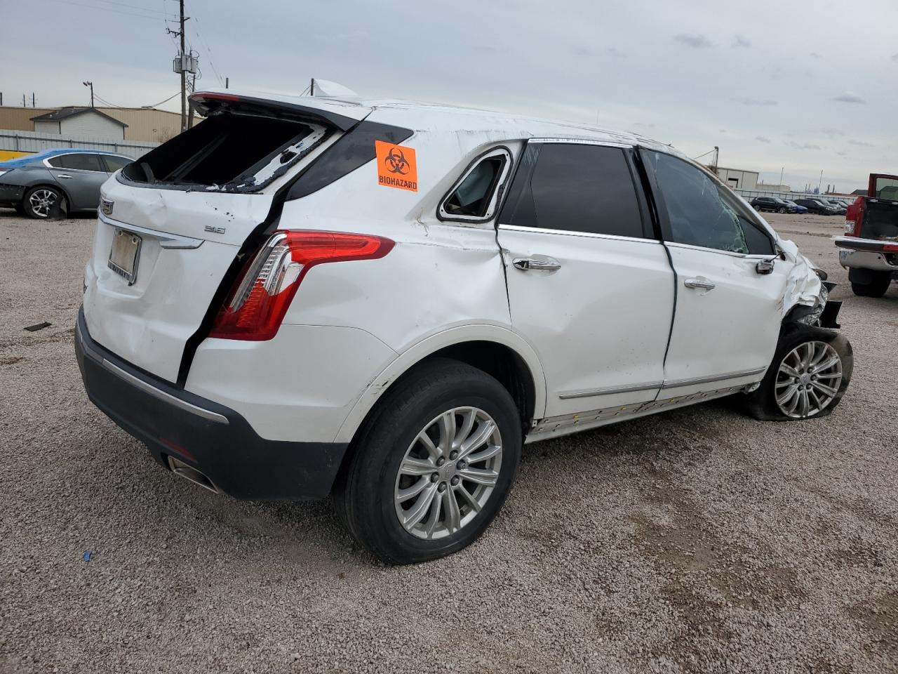 2018 Cadillac XT5 - Image 3