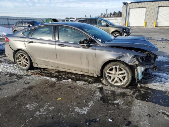 Седаны FORD FUSION 2014 Серый