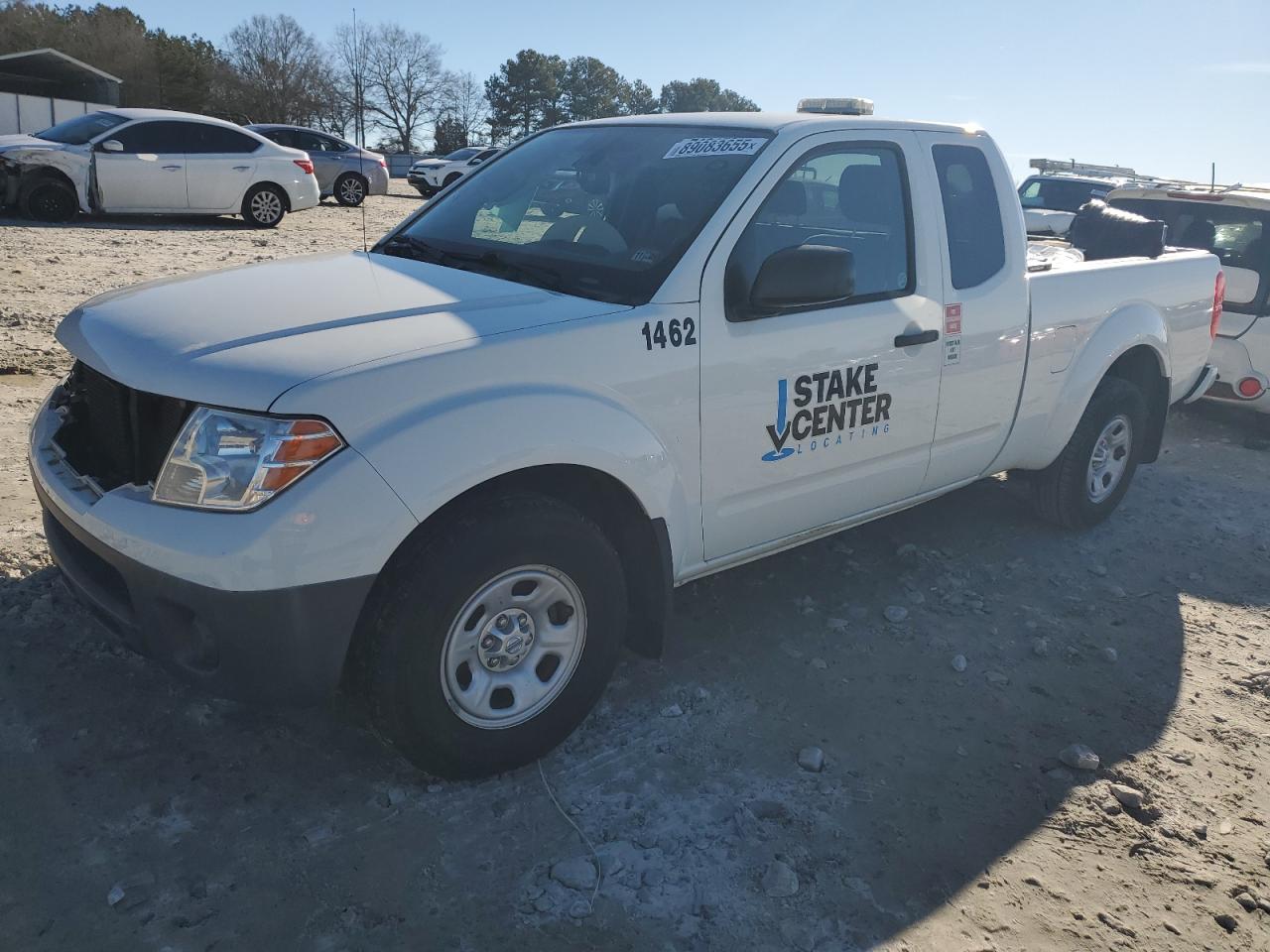 2019 Nissan Navara (Frontier) - Image 1