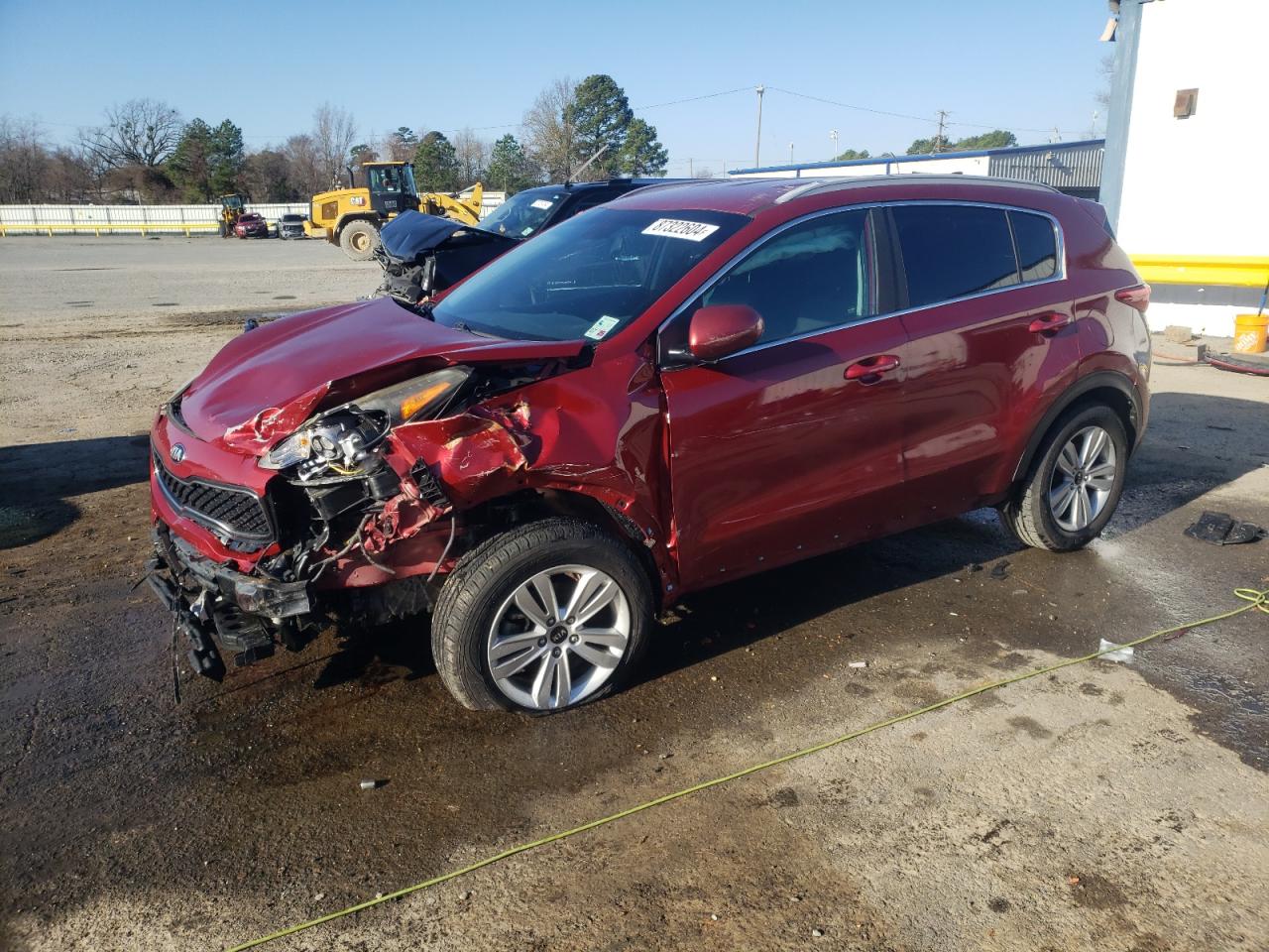 2017 Kia Sportage - Image 1