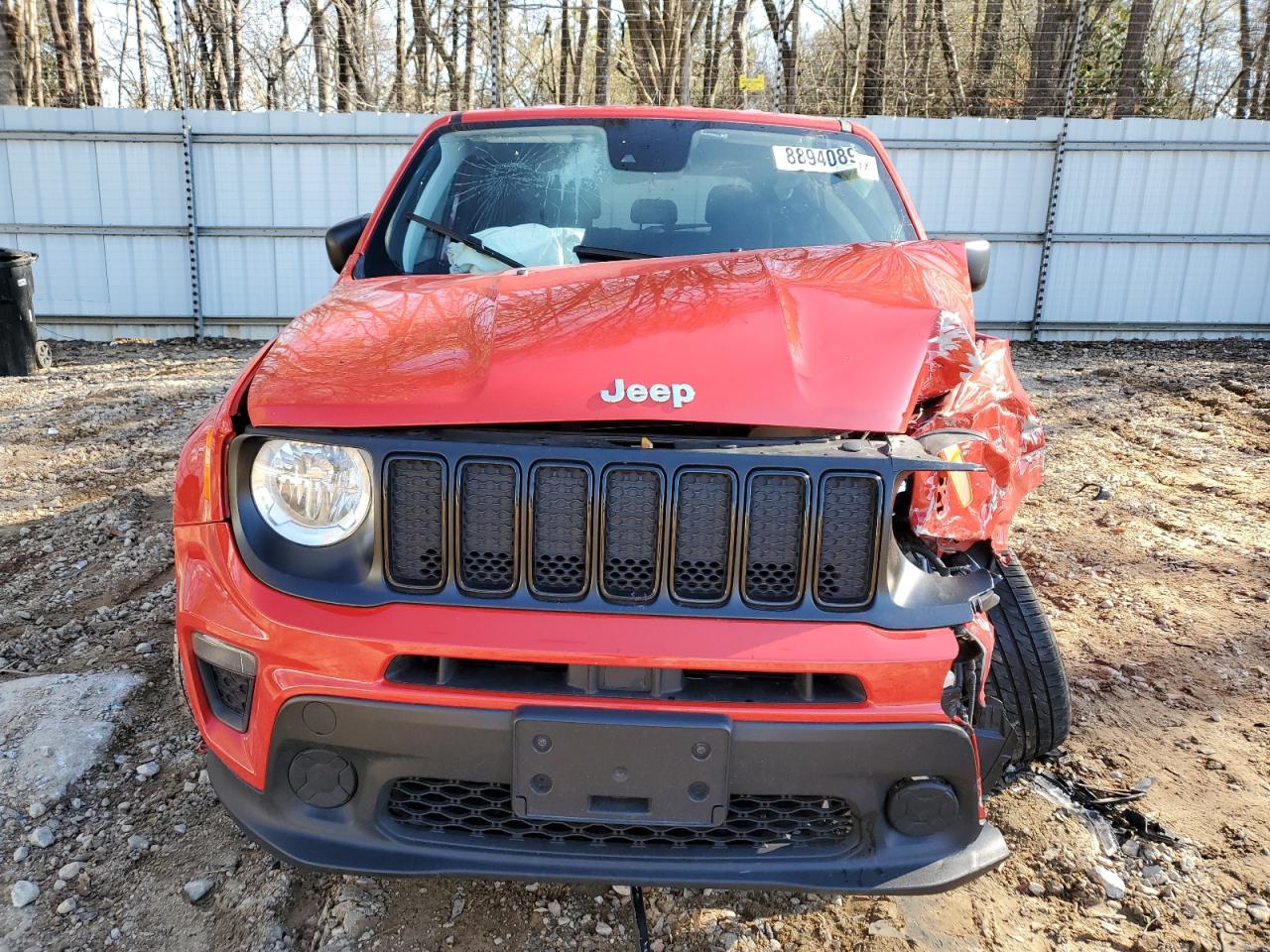 2021 Jeep Renegade - Image 5