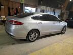 2018 Ford Fusion Se на продаже в Indianapolis, IN - Front End