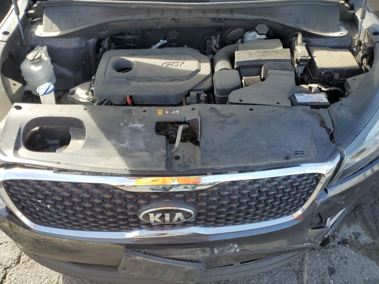 2017 Kia Sorento - Image 12