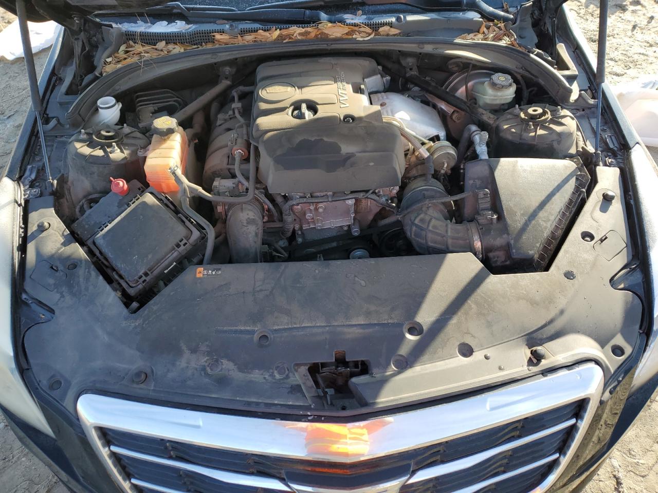 2017 Cadillac ATS - Image 11