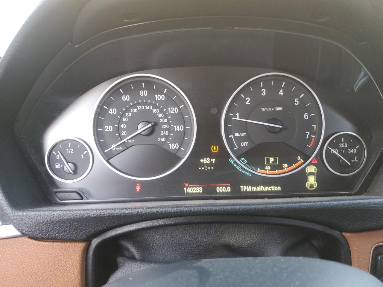 2014 BMW 3er - Image 9