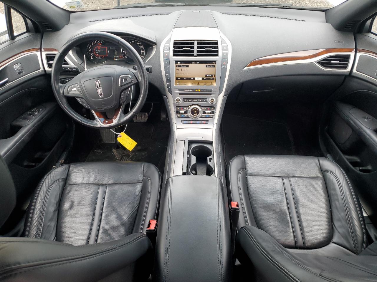 2017 Lincoln MKZ - Image 8