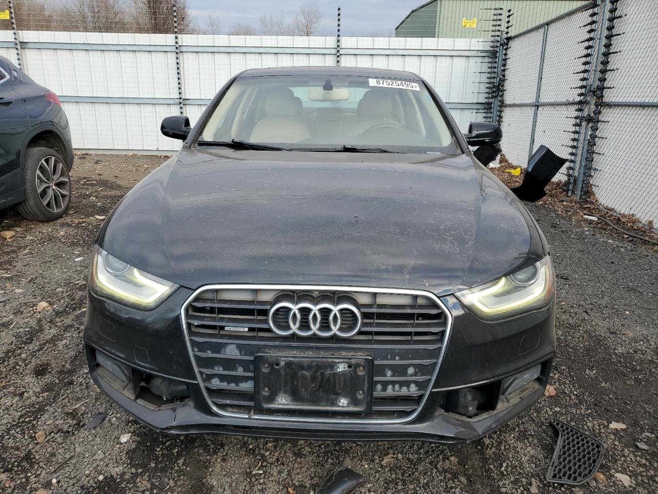 VIN WAUBFAFLXFN033479 2015 AUDI A4 no.5