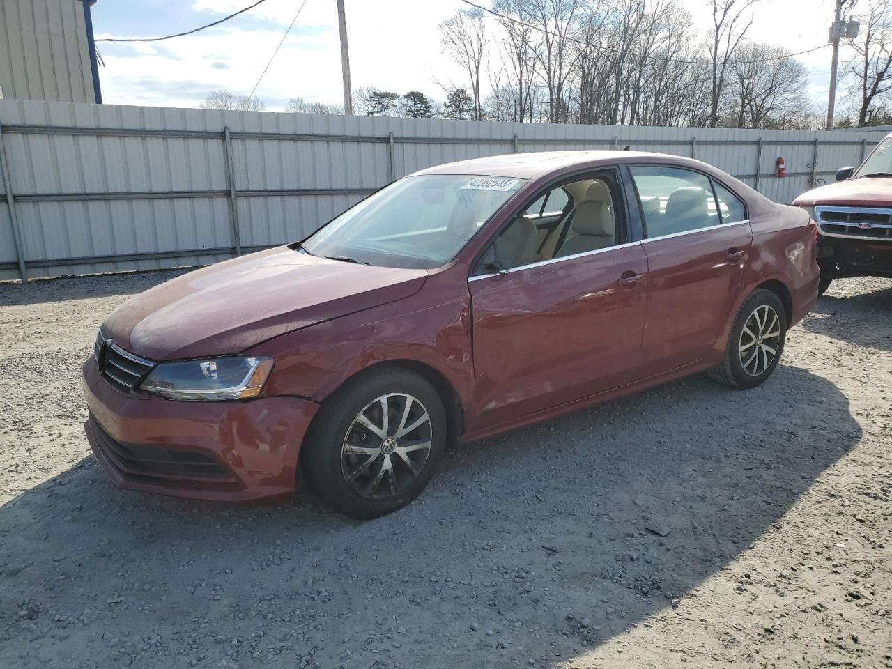 2017 Volkswagen Jetta - Image 1