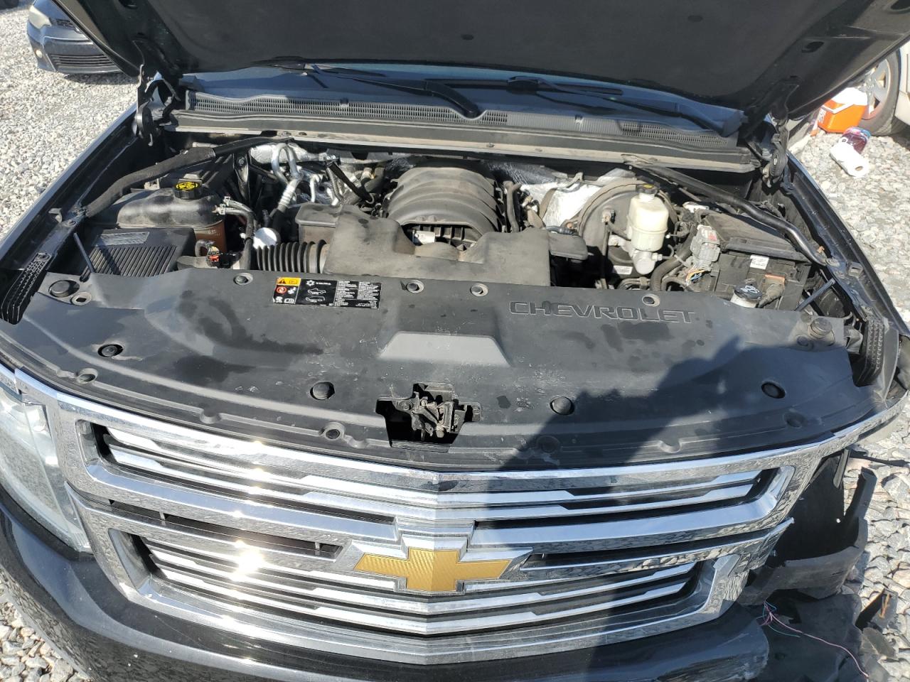 2015 Chevrolet Tahoe - Image 12