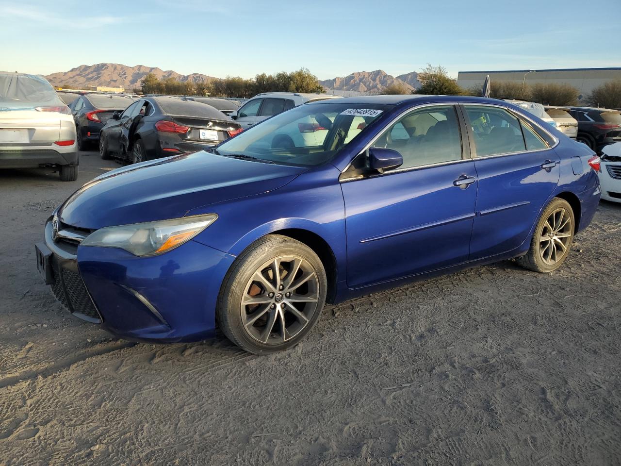 2016 Toyota Camry - Image 1
