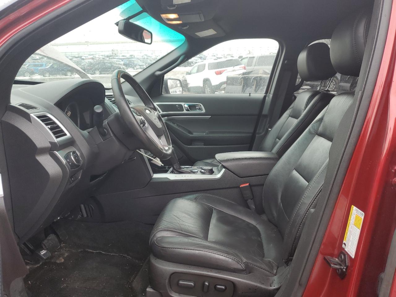 2015 Ford Explorer - Image 7