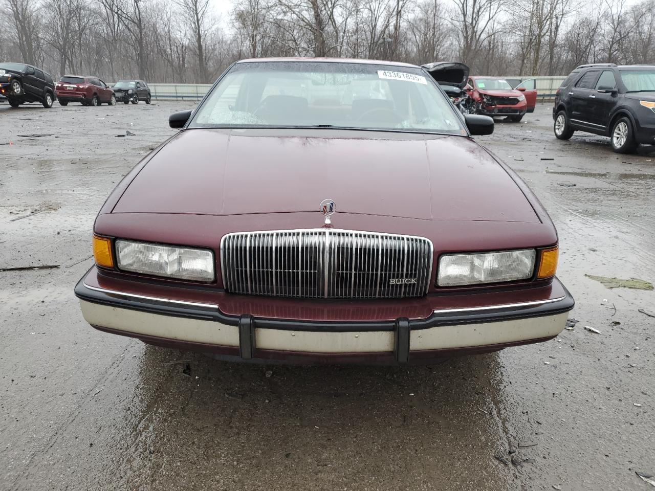 1990 Buick Regal - Image 5