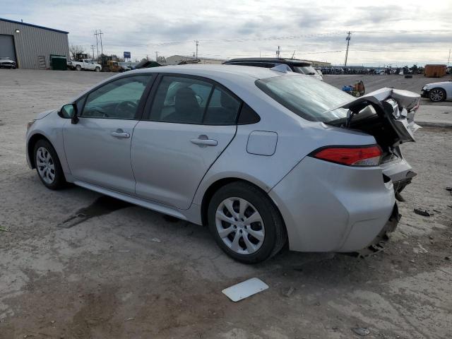  TOYOTA COROLLA 2020 Srebrny