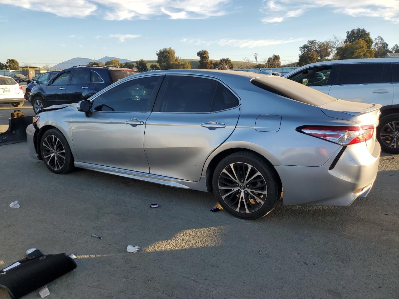 2020 Toyota Camry - Image 2