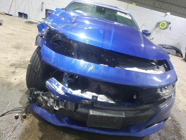  DODGE CHARGER 2018 Blue