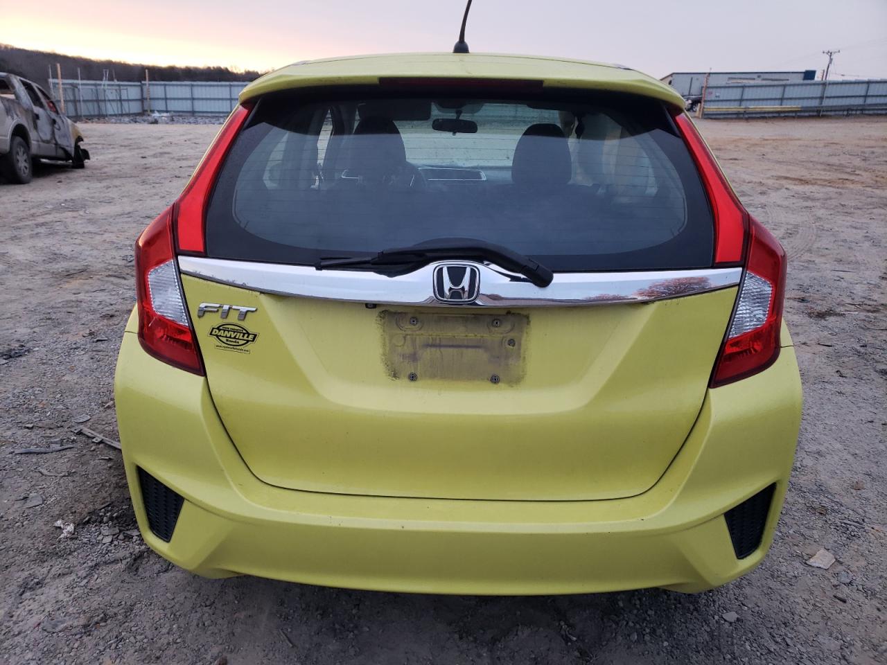 2015 Honda Fit - Image 6