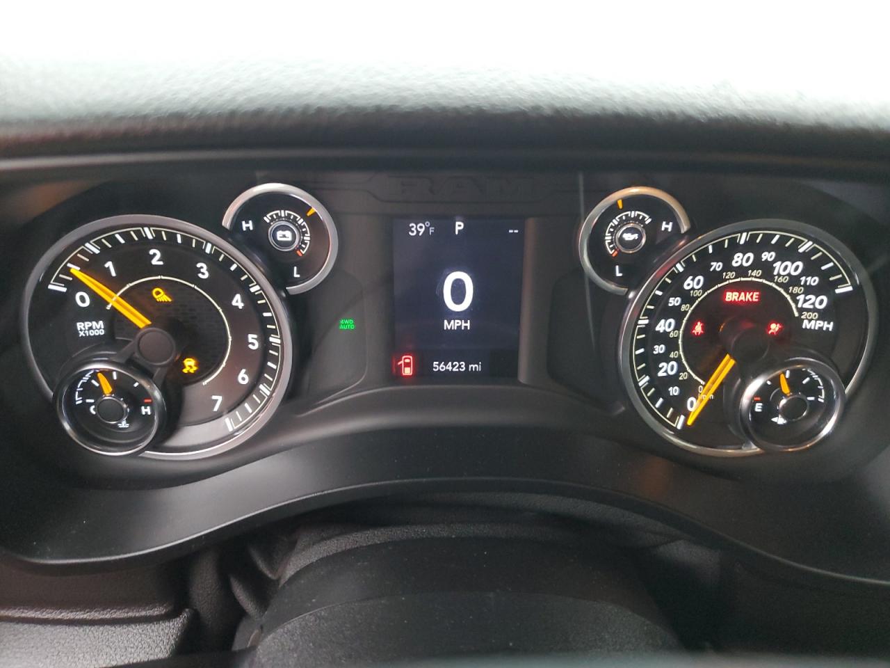 2020 RAM 1500 - Image 9